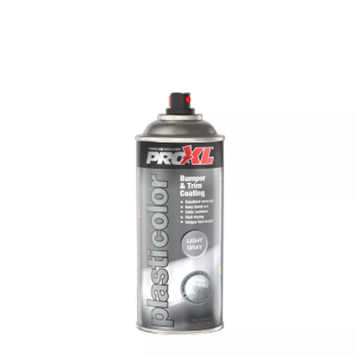 Capella Solutions Plasticolour Aerosol Light Grey 400ml 908103-US