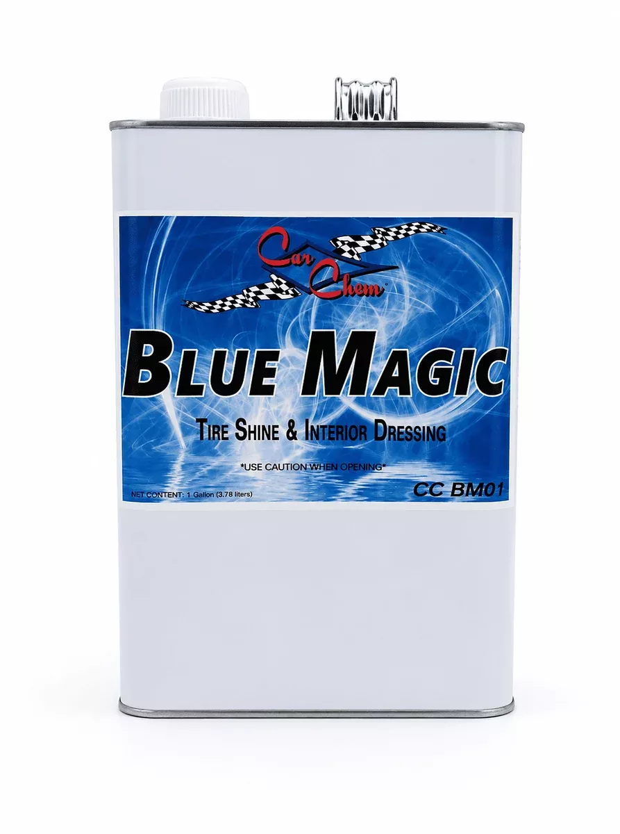Car Chem Blue Magic Quality Dressing