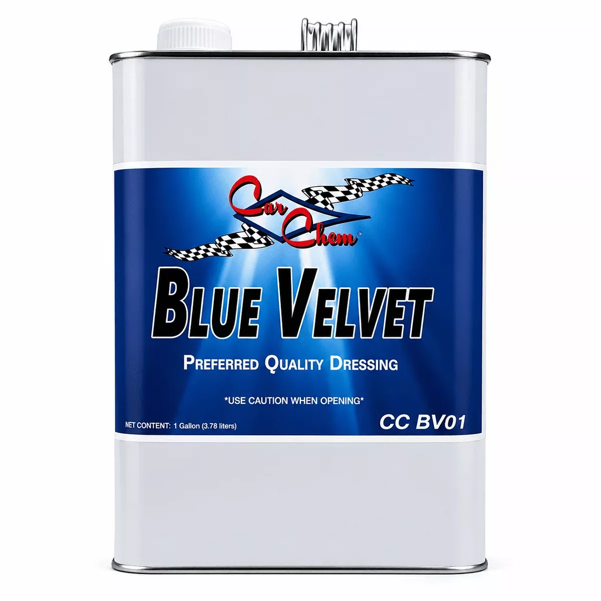 Car Chem Blue Velvet Dressing