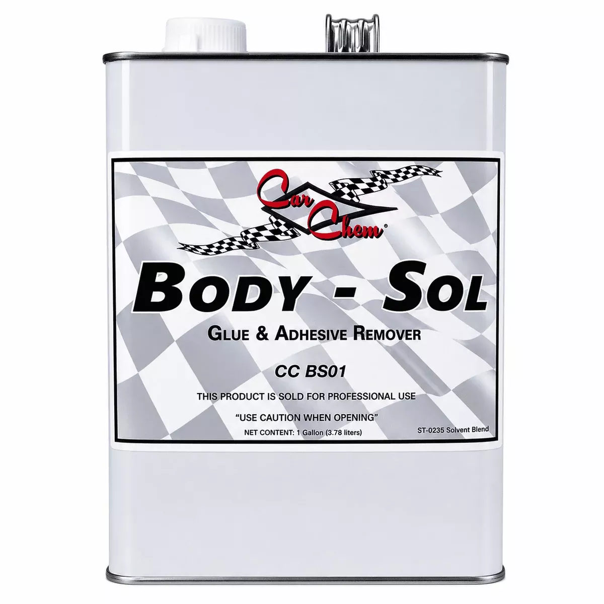 Car Chem Body Sol Glue & Adhesive Remover