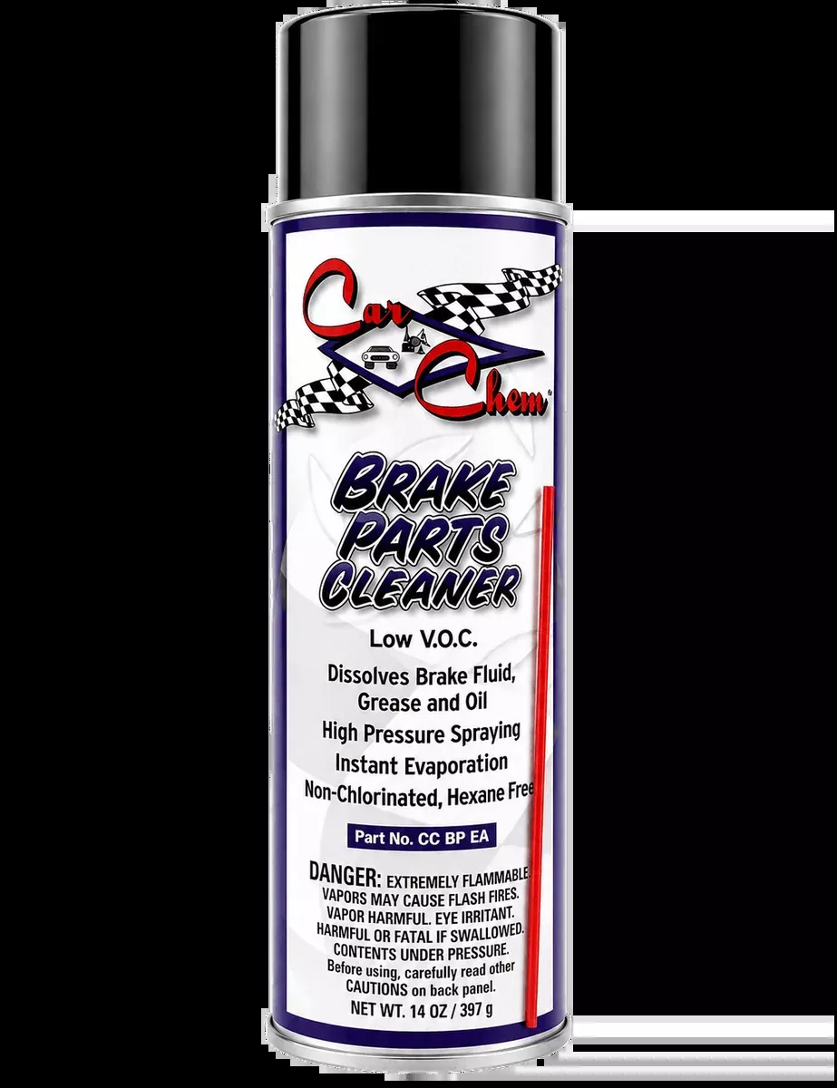 Car Chem Brake Parts Cleaner