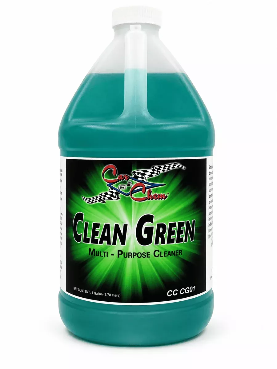 Car Chem Clean Green All Purpose Cleaner