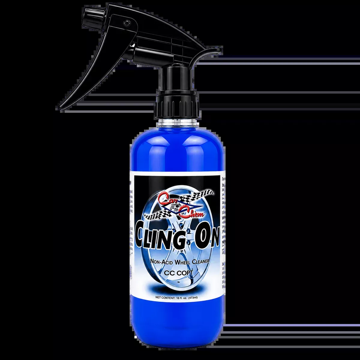 Car Chem Cling On Non Acid Wheel Cleaner