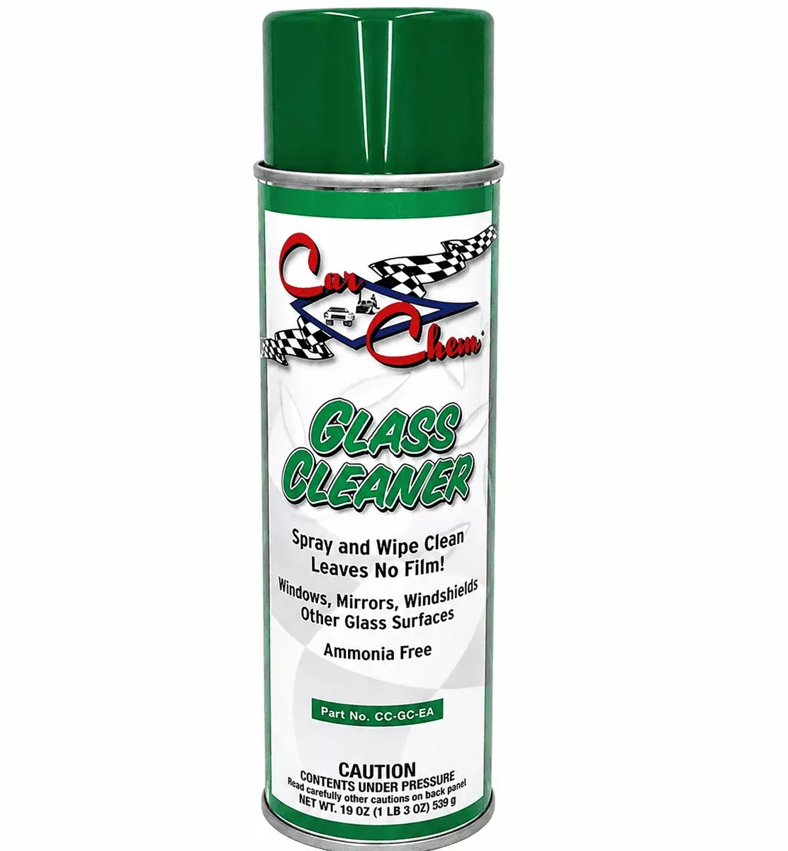 Car Chem Glass Cleaner