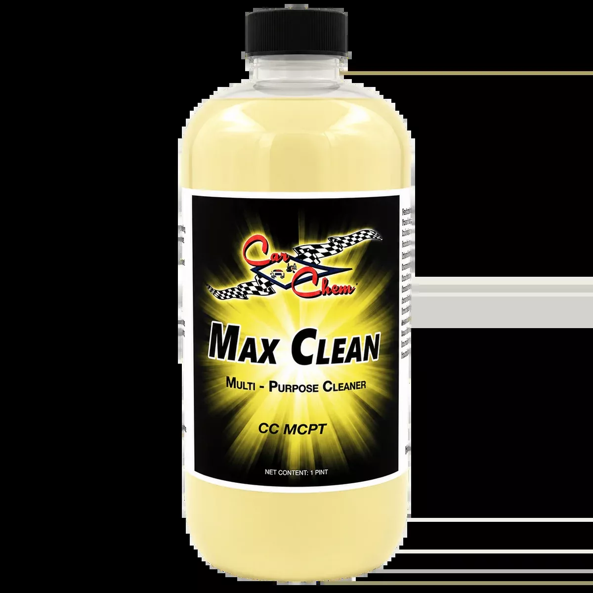 Car Chem Max Clean Multi-Purpose Cleaner