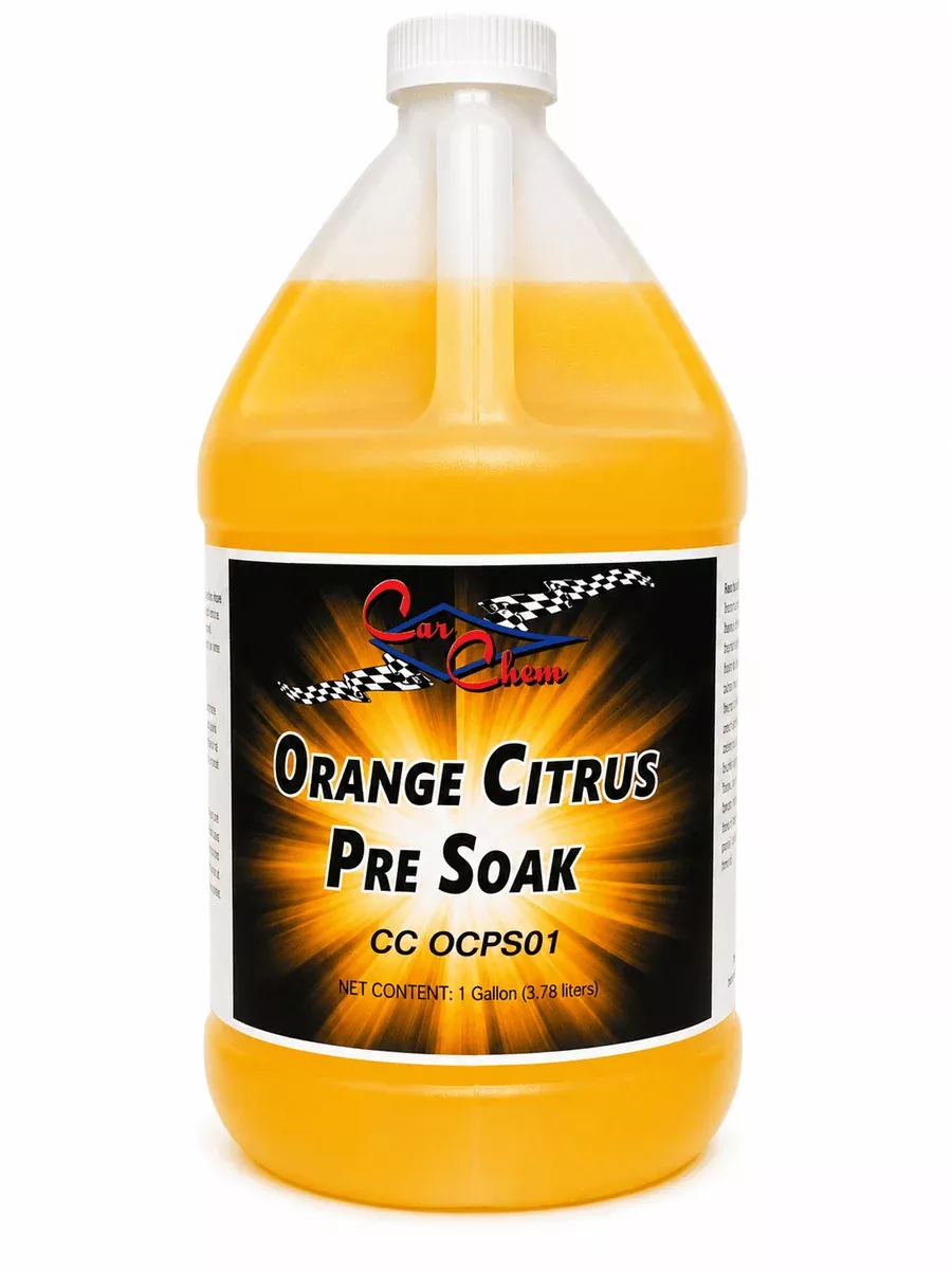 Car Chem Orange Citrus Pre-Soak