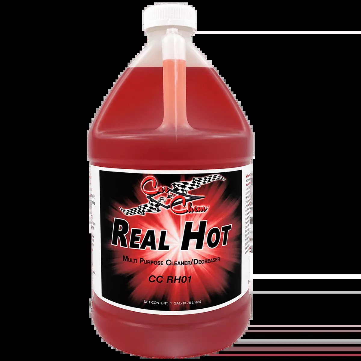 Car Chem Real Hot Multi-Purpose Cleaner & Degreaser