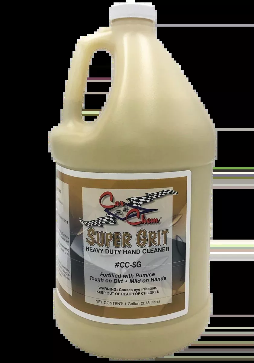 Car Chem Super Grit Hand Cleaner