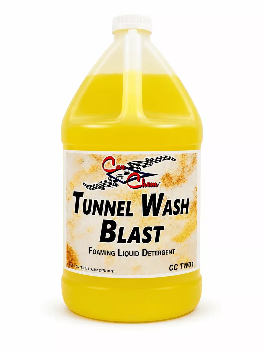 Car Chem Tunnel Wash
