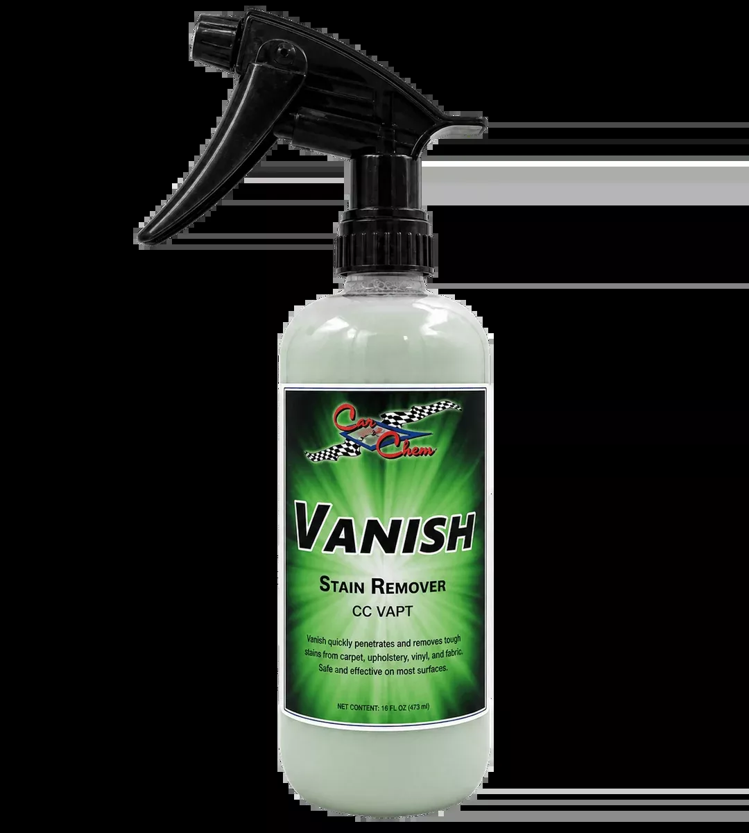 Car Chem Vanish Stain Remover
