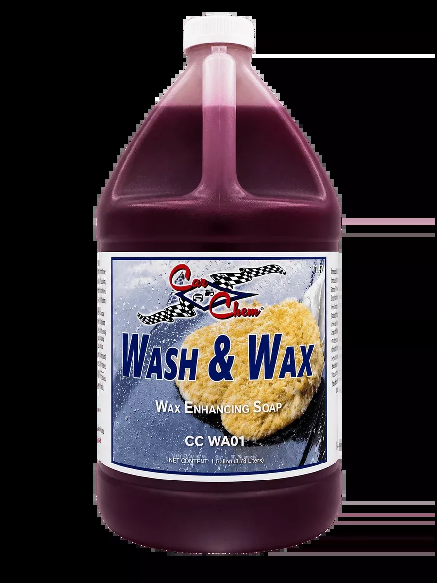 Car Chem Wash & Wax