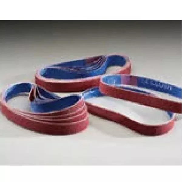 Carborundum Carbo Medalist 54666 Portable File Belt 40 Grit 18 in x 1/2 in