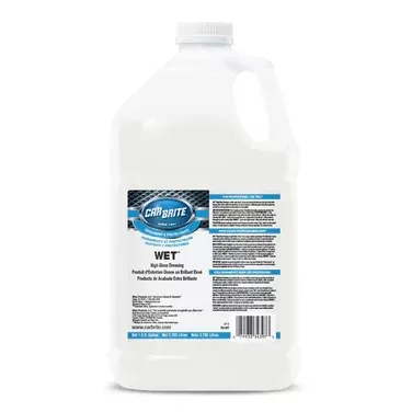 Carbrite Wet Con. High Gloss Dressing 1Gal