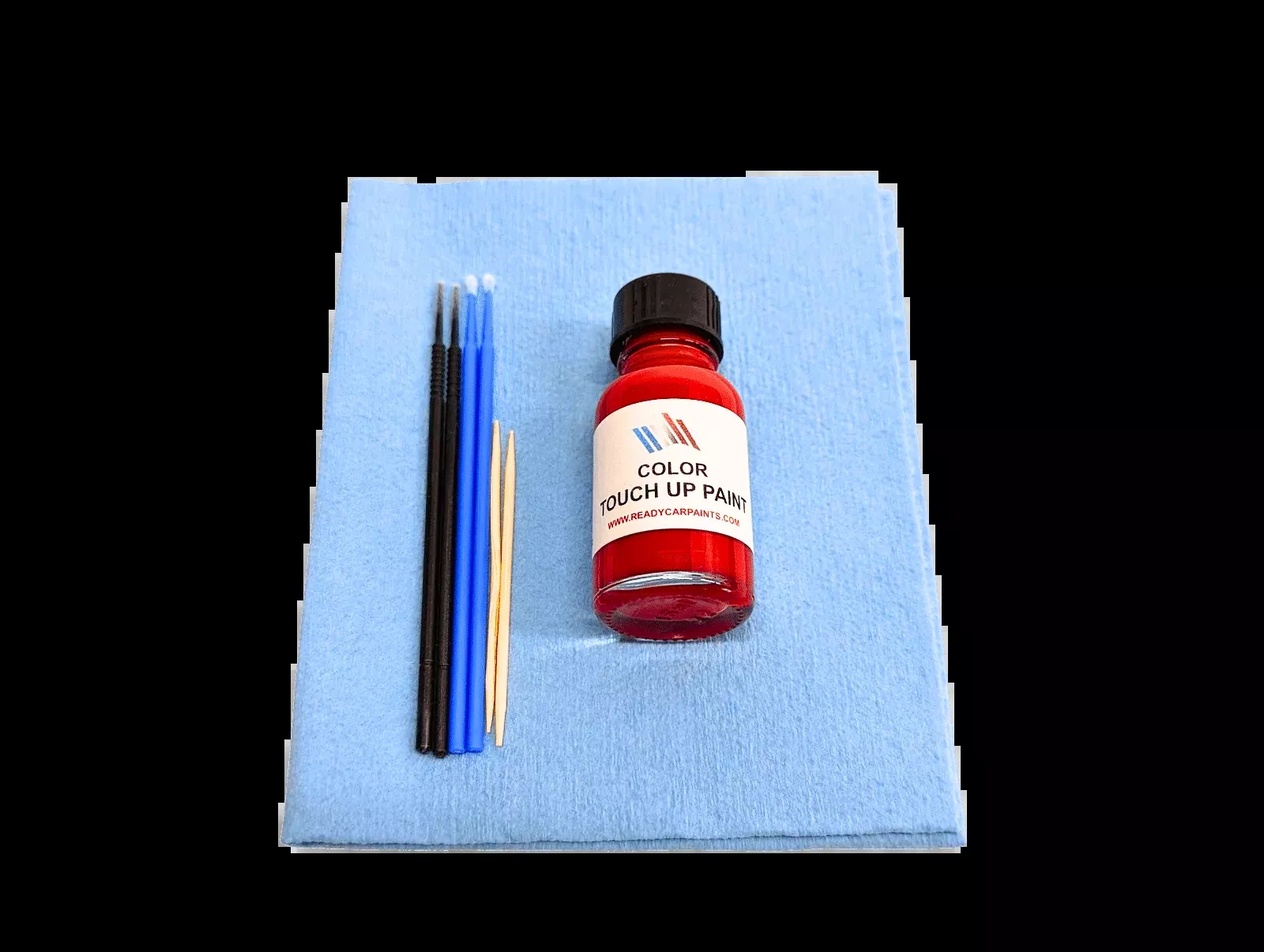 CHEVROLET/GMC 57U/6R1/WA547G Green Pearl Touch Up Paint Kit 100% OEM Color Match