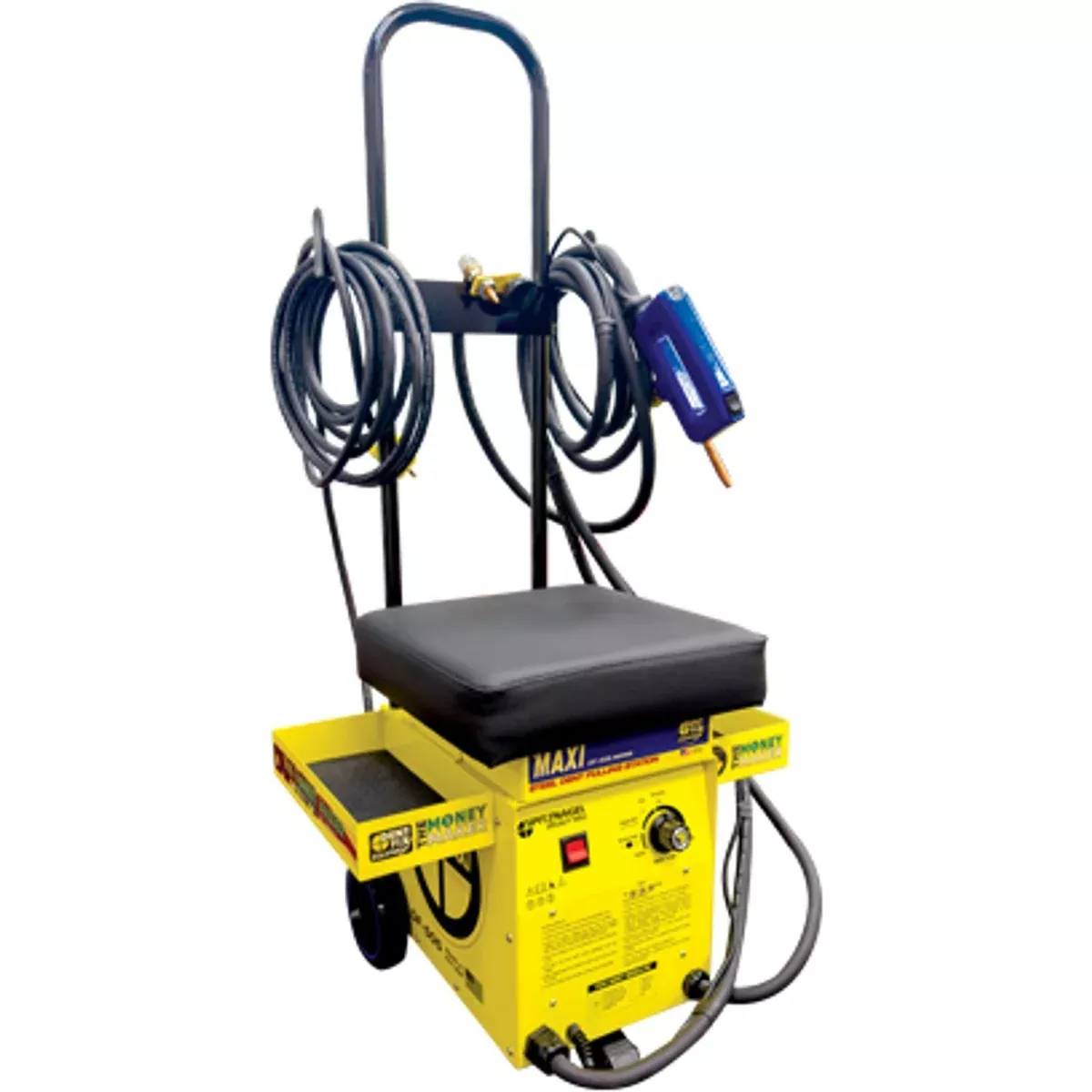 Dent Fix Equipment DF505EX110 Maxi Dent Removal System Bundle, 110V Power