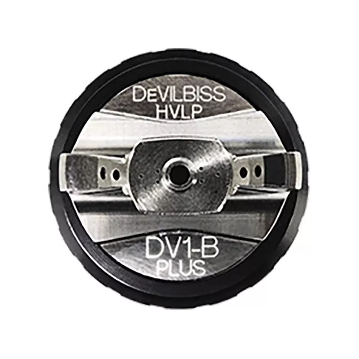 DeVilbiss 704408 Air Cap 10.5 scfm for DV1-B Plus HVLP Spray Gun