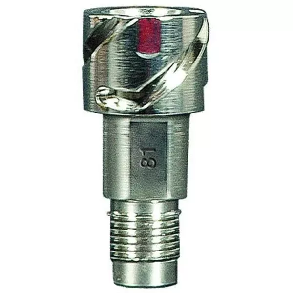DeVilbiss DPC-81 Adapter for DeKups Disposable Cup System, fits StartingLine and Sharpe Finex spray