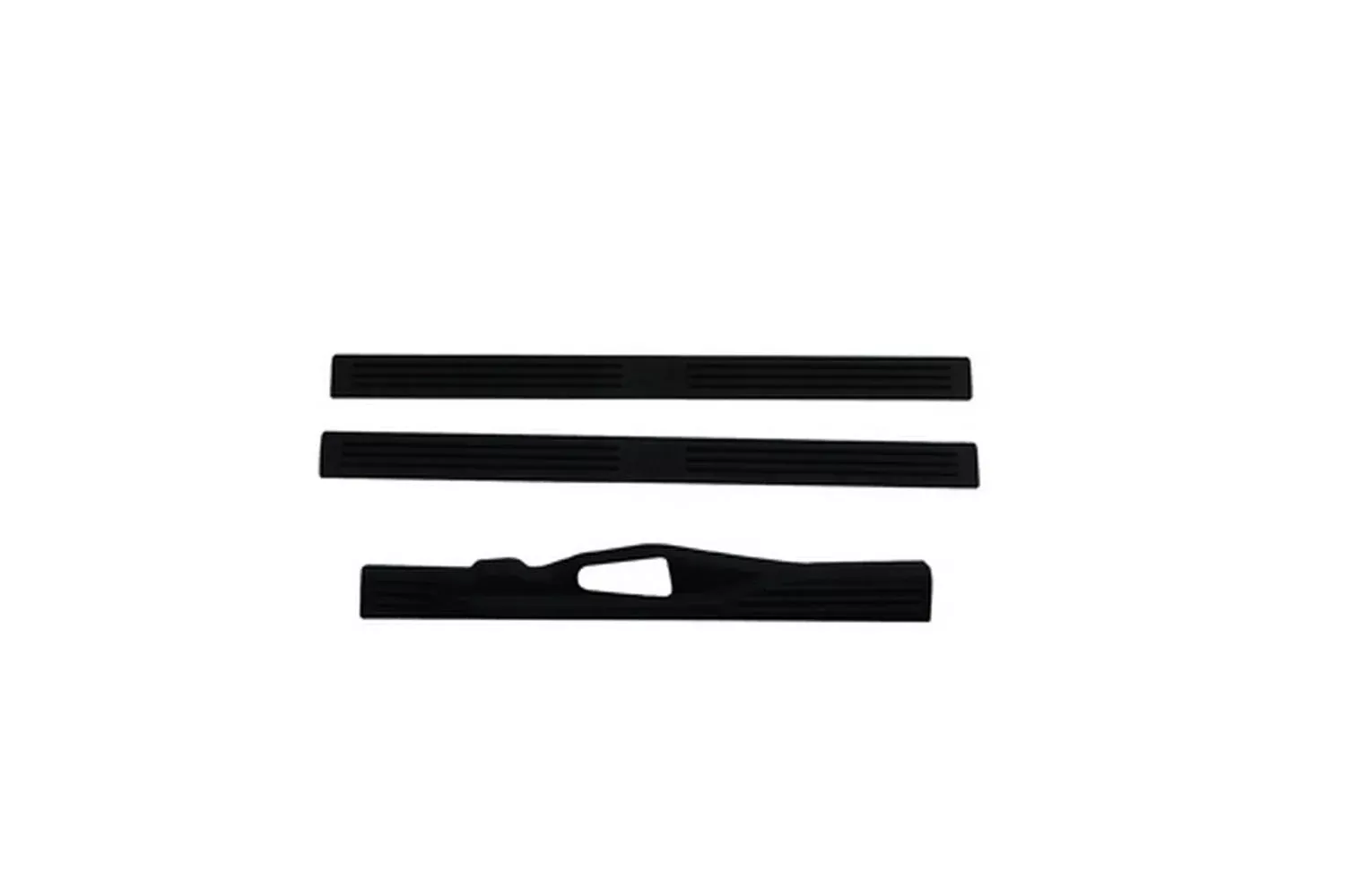 DISCONTINUED - AVS 90924 Stepshield 3pc Black