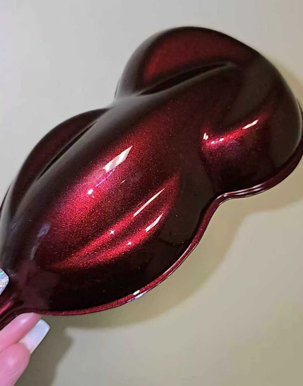 Dragon's Blood - Candy Metallic Basecoat