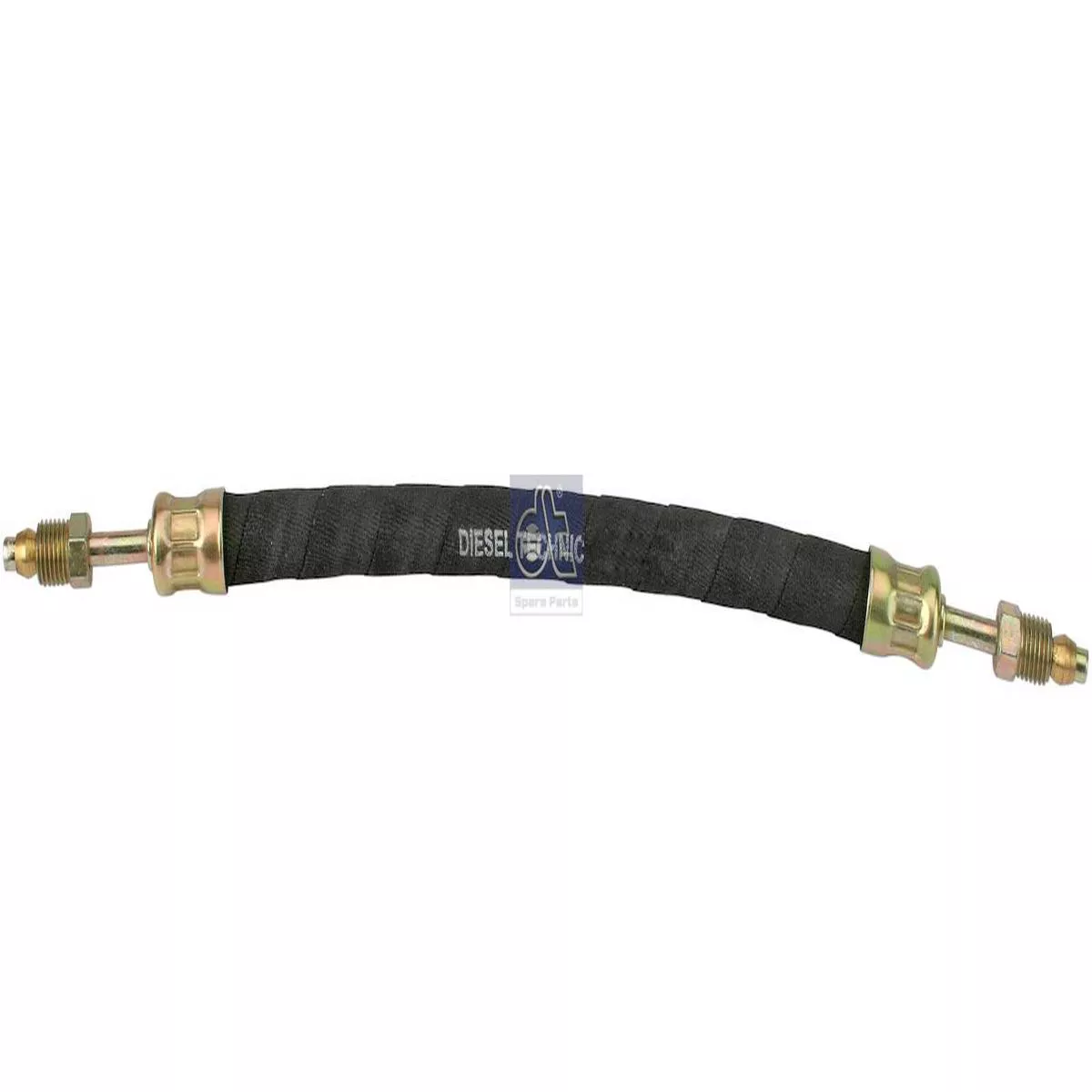 DT Spare Parts 4.10054 Hose L: 250 mm replaces MERCEDES 385 997 0582