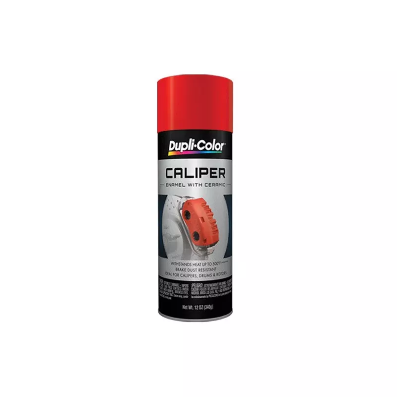Dupli-Color BCP102 12 oz Black High Gloss Enamel Caliper Paint