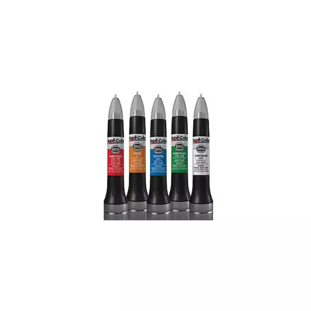 Dupli-Color BTY1616 Perfect Match Paint – Toyota exact color, fast‑drying acrylic lacquer aerosol