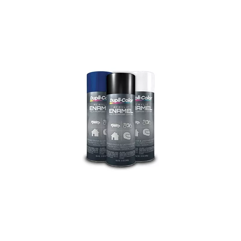 Dupli-Color DA1620 Royal Blue 12 oz Acrylic Enamel Spray Paint