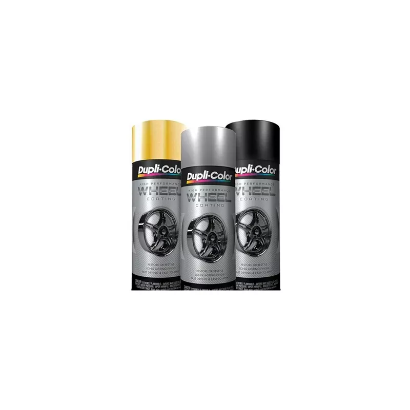 Dupli-Color HWP105 Wheel Coating Gloss Bronze 11 oz Aerosol