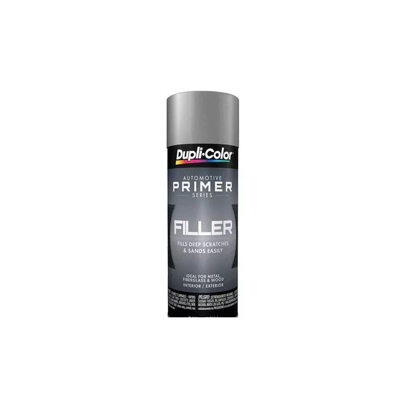 Dupli-Color Sandable Primer DAP1692 Gray 12 oz Aerosol Can