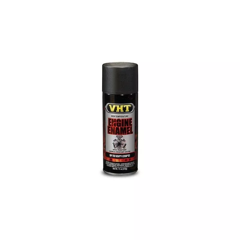 Dupli-Color VHT SP119 High Temperature Engine Enamel 11 oz Gloss Chevy Orange-Red Spray