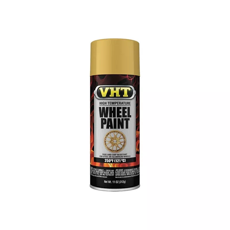 Dupli-Color VHT SP188 Ford Argent Silver Gloss Wheel Paint 11 oz Aerosol