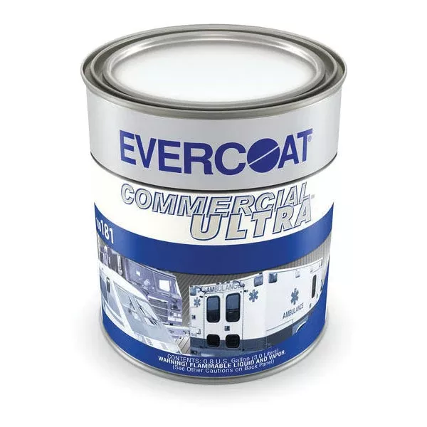 Evercoat 181 Commercial Ultra Body Filler - 3 L White Liquid
