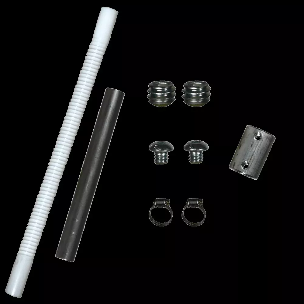 FASS Diesel Fuel Systems STK-1003B Diesel Fuel 5/8 Suction Tube Upgrade Kit