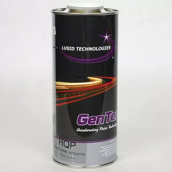 Gentec and Greentec GenTec HQP(Q) Quickee Prime Activator, 1 qt Can, Amber, Liquid