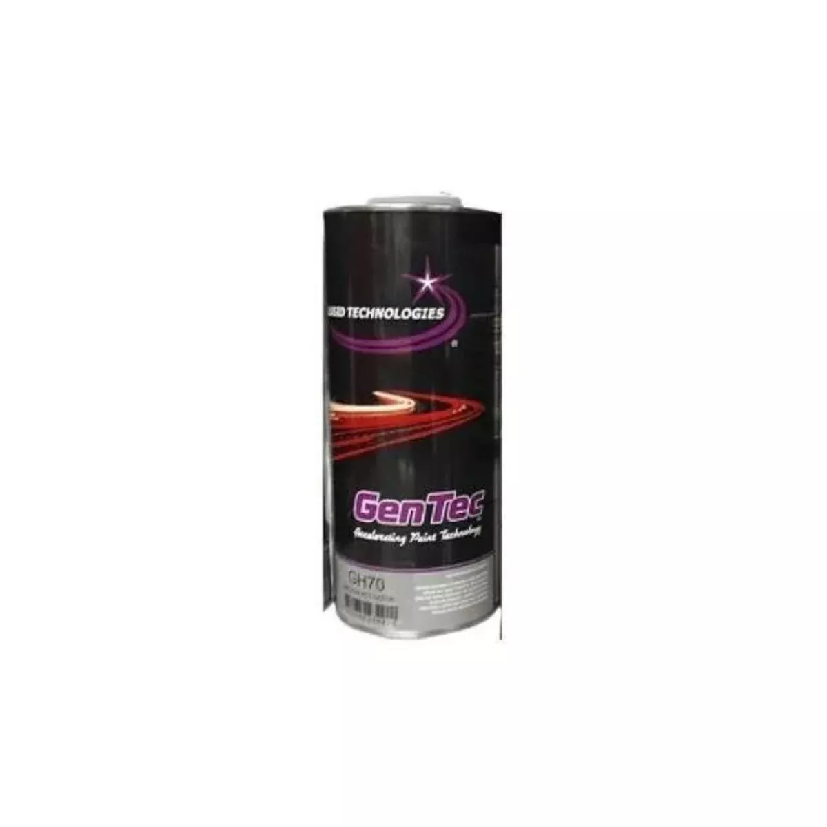 Gentec and Greentec GH70H Medium Activator 1/2 Pint Clear Liquid