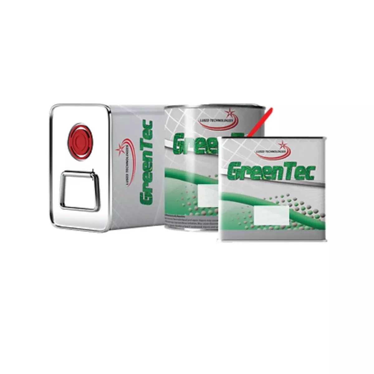Gentec and Greentec GreenTec GT0RFG Low VOC Fast Reducer
