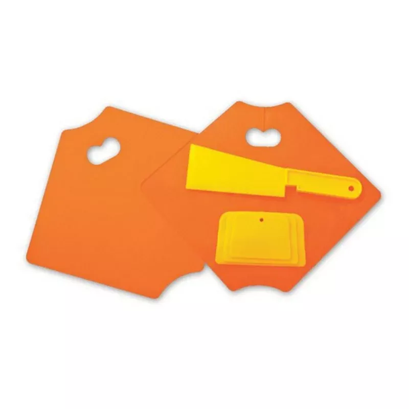 GL Enterprises 1700 Quick Mix Mixing Board, Polypropylene, Orange