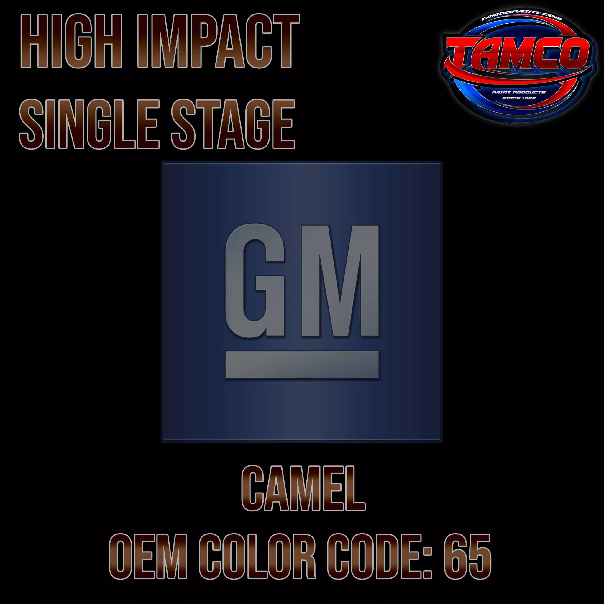 GM Camel | 65 | 1979 | OEM High Impact Series Single Stage