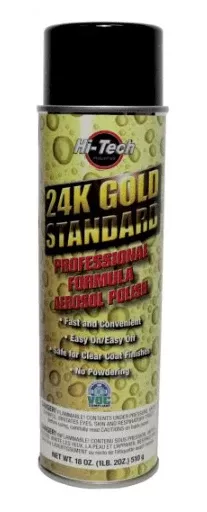 Hi-Tech 24K Gold Standard