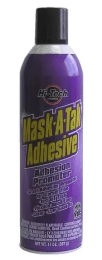 Hi-Tech Mask-A-Tak Adhesive