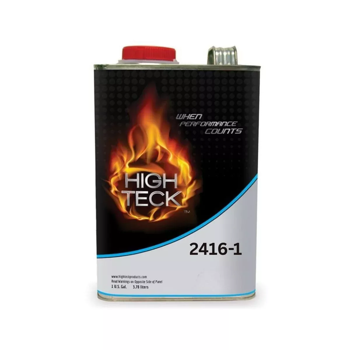 High Teck 2416-1 JD Yellow 2K Single Stage Topcoat