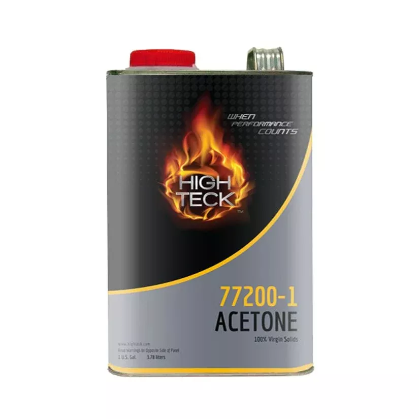 High Teck Acetone Fast Evaporating Gallon (77200-1)
