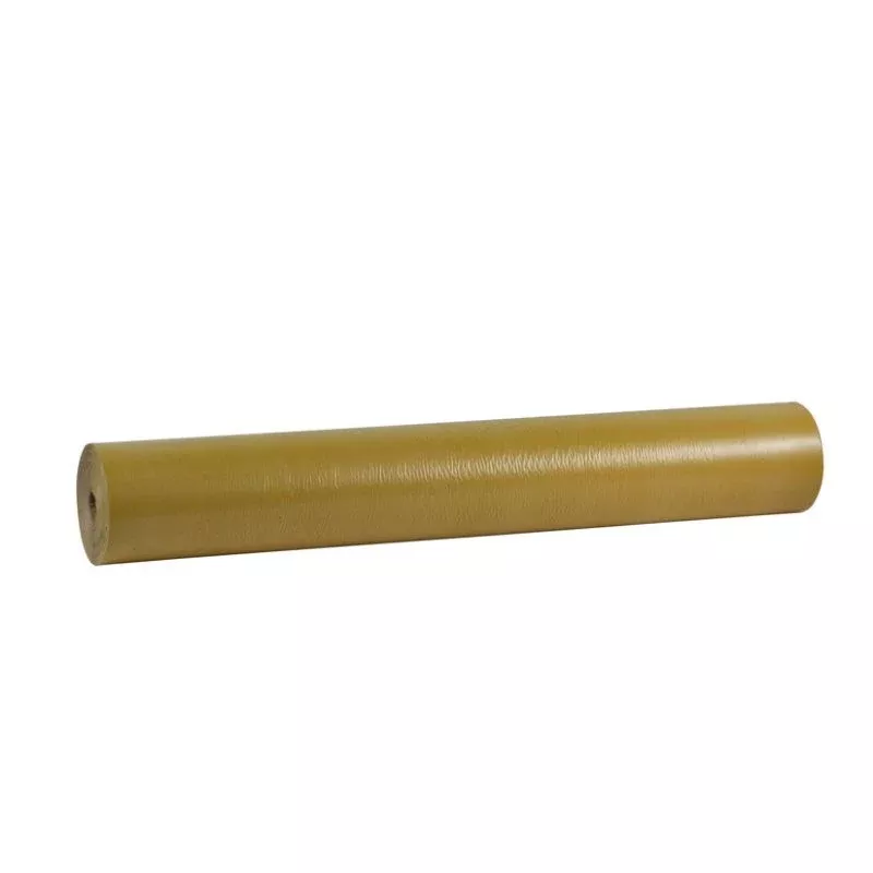 High Teck MP700GLD-36 Gold Polycoated Masking Paper, 36 in Width, 700 ft Length, 30 lb Basis