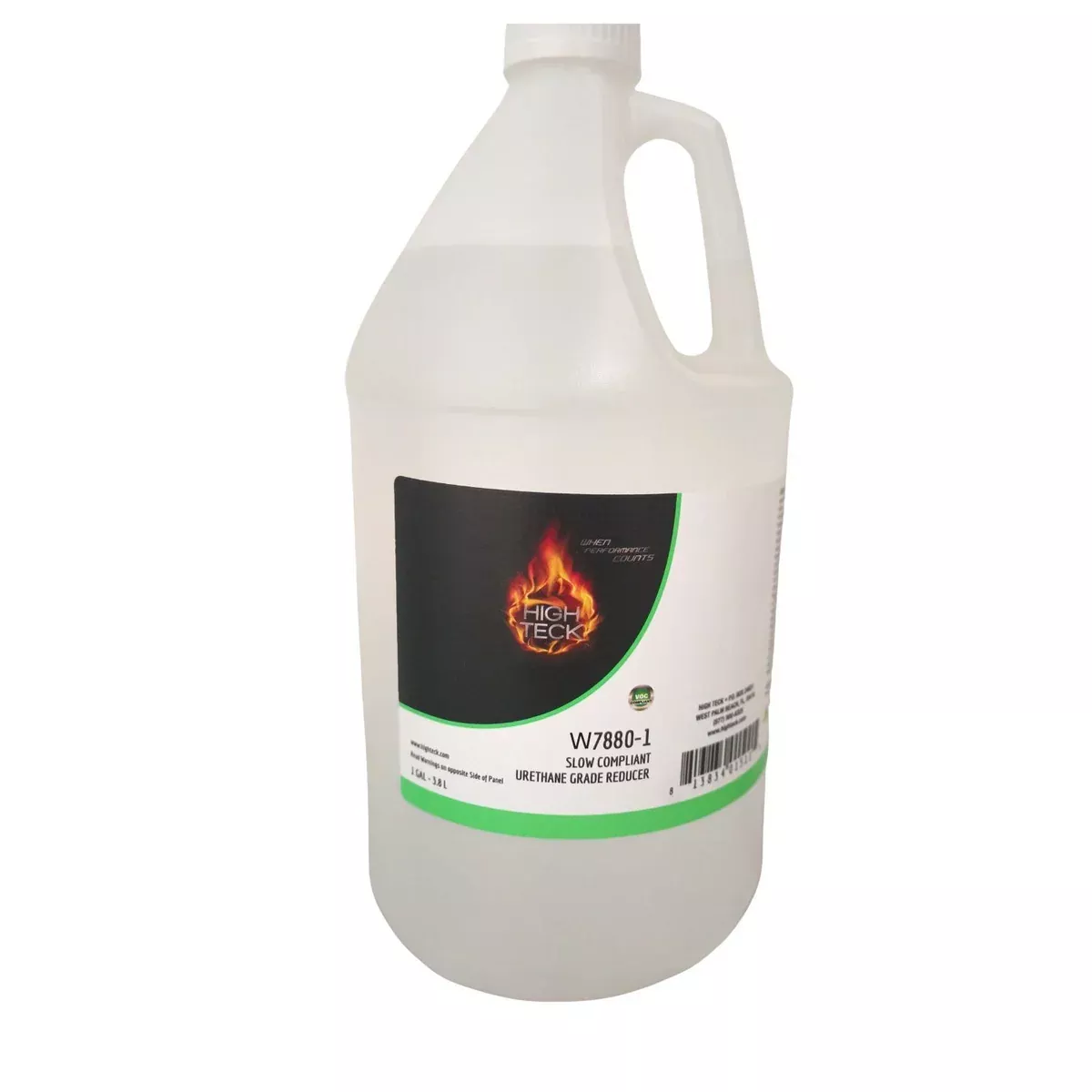 High Teck W7880-1 SLOW COMPLIANT URETHANE GRADE REDUCER WEST COAST
