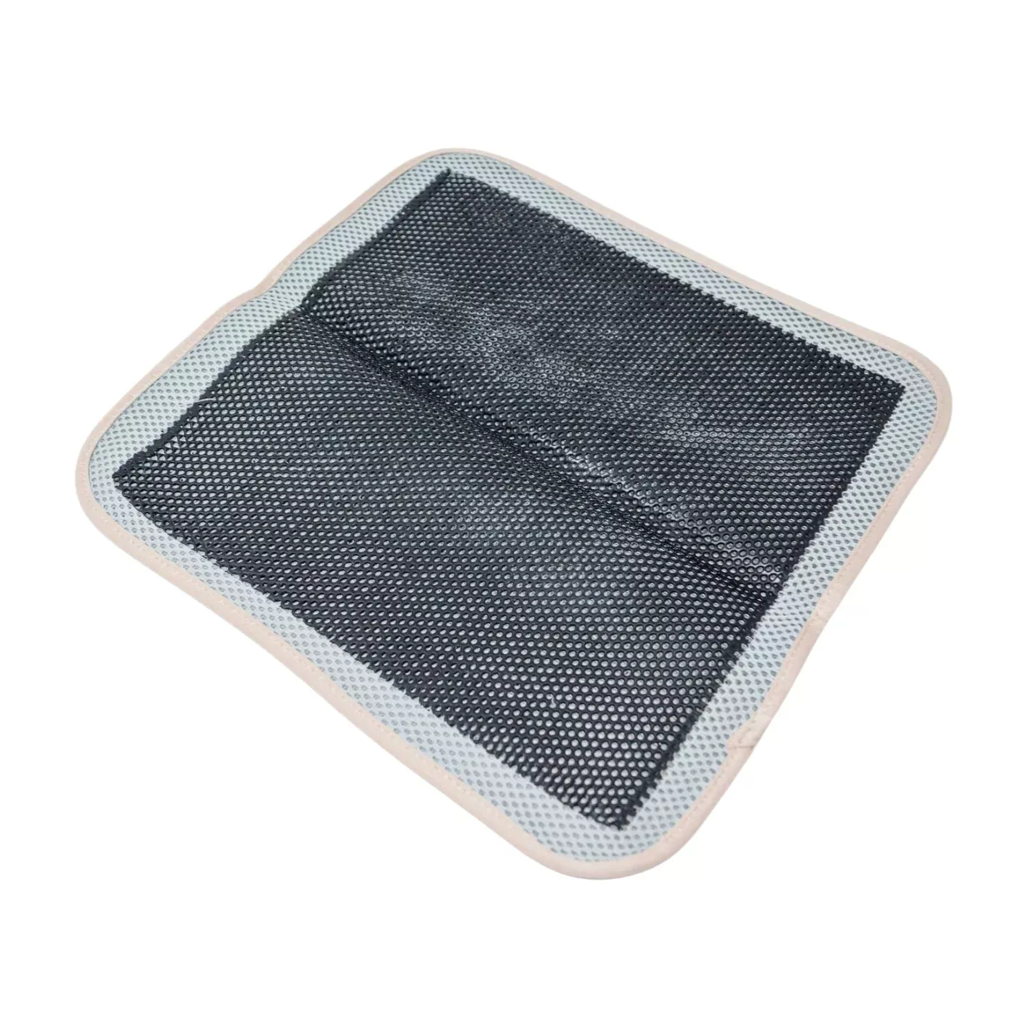 Holey Clay Towel 12x12
