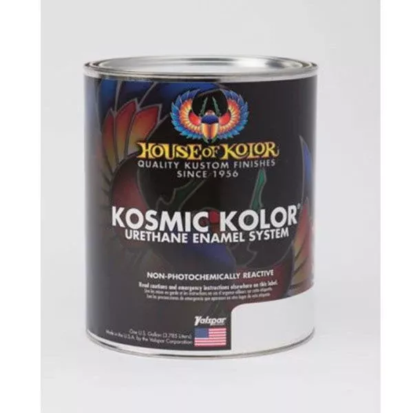House of Kolor OF KOLOR RU310-G00 Reducer, 1 gal Can, Fast Speed/65 to 75 deg F