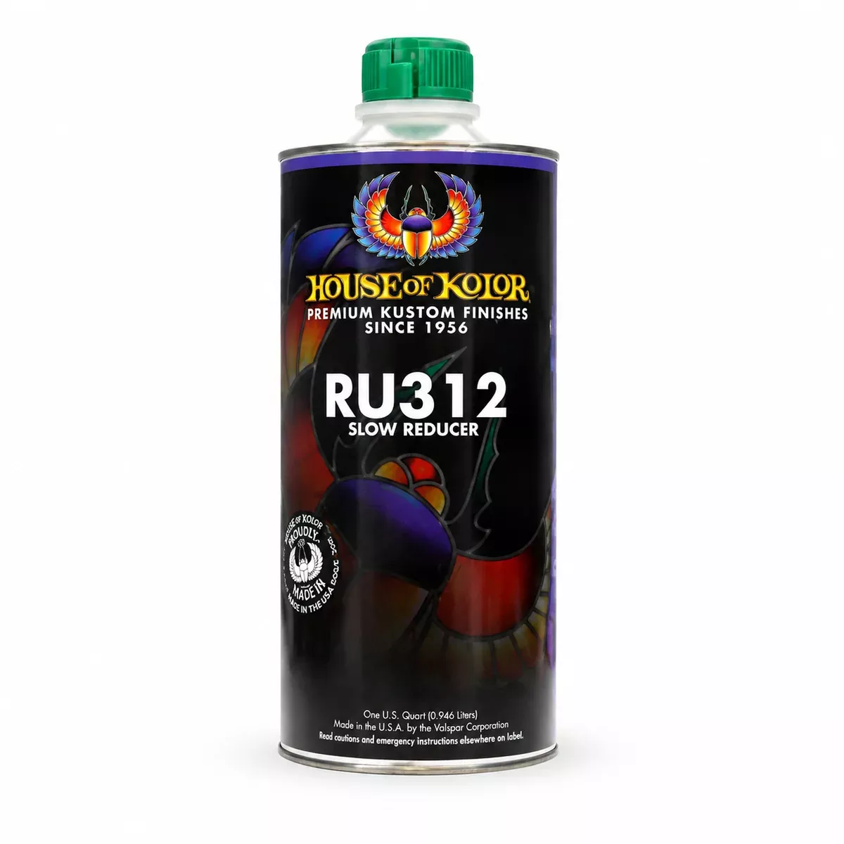 House of Kolor RU312-Q00 Slow Speed Reducer 1 qt Can