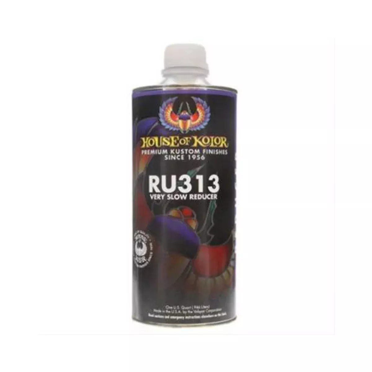 House of Kolor RU313-Q00 Very Slow Reducer 1 qt Can