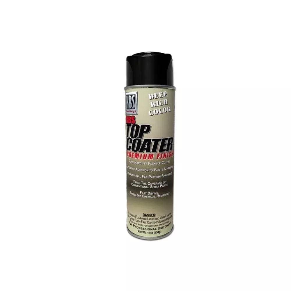 KBS Coatings KBS Top Coater - White (Gloss) - 16oz 8820