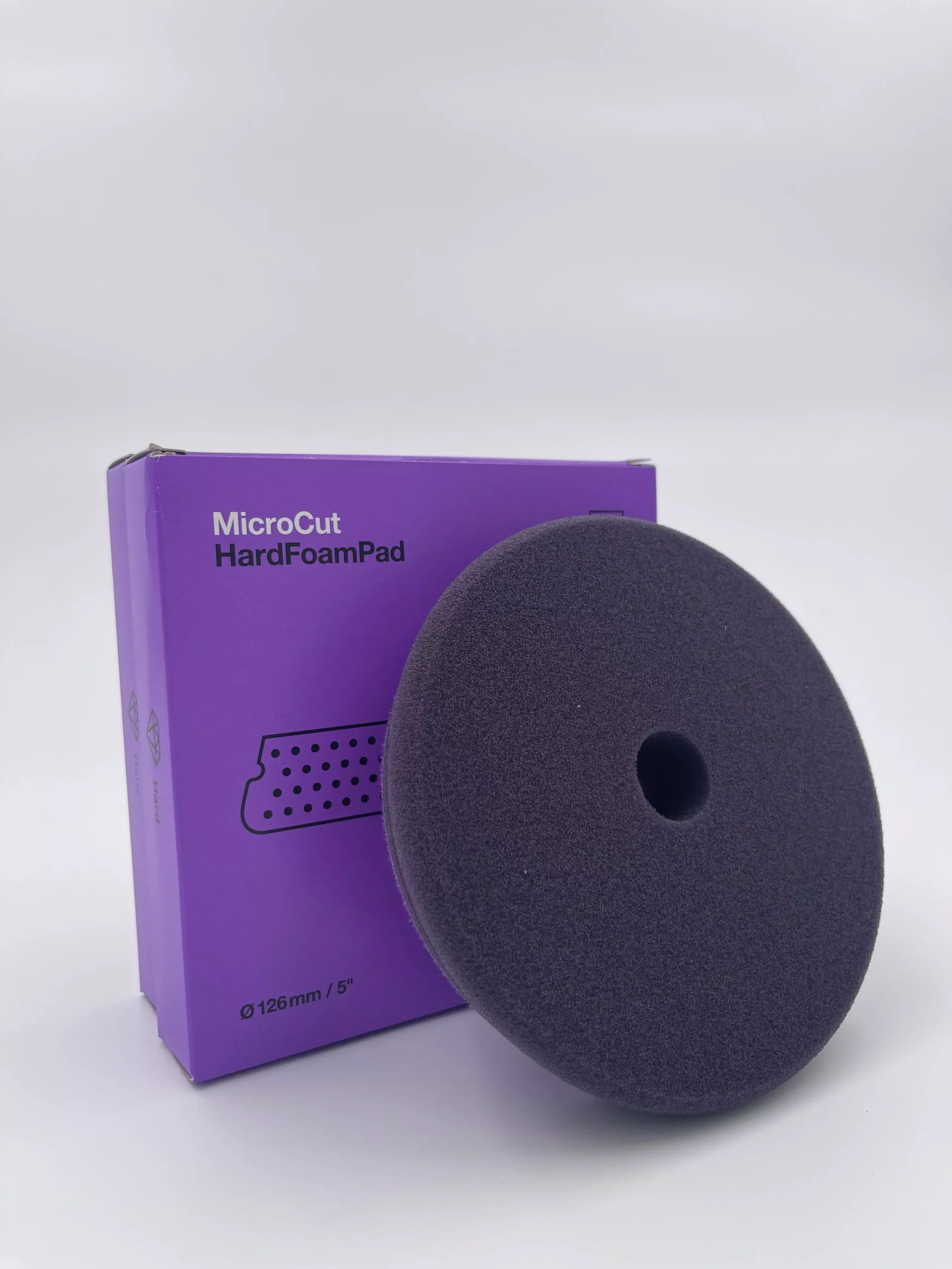 KCX Micro Cut Hard Foam Pad 126M 5"
